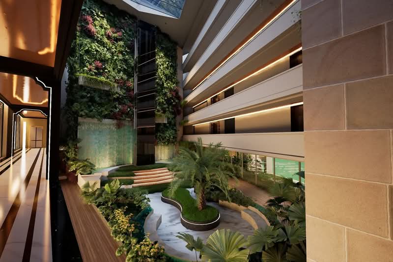 8 Atelier Residence : เอ็ทอเทลิเยร์ เรสซิเดนซ์