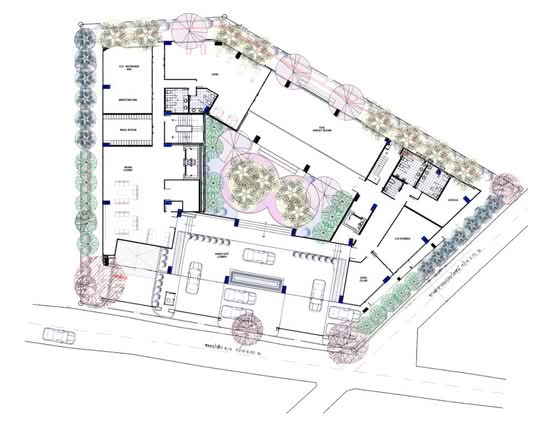 8 Atelier Residence : เอ็ทอเทลิเยร์ เรสซิเดนซ์ - Site Plan