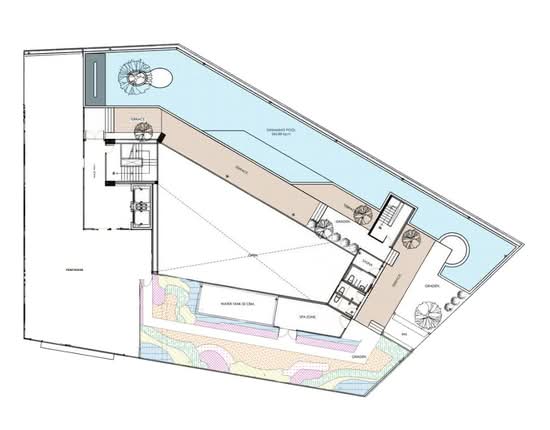 8 Atelier Residence : เอ็ทอเทลิเยร์ เรสซิเดนซ์ - Site Plan