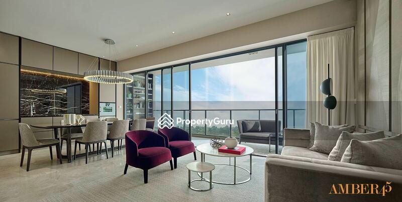 Amber 45 Condominium located at East Coast / Marine Parade ...