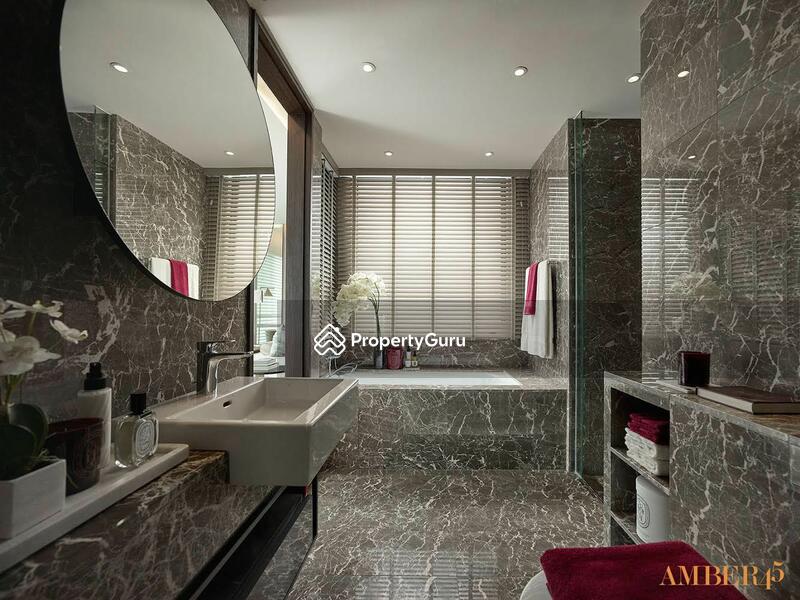 Amber 45 Condominium located at East Coast / Marine Parade