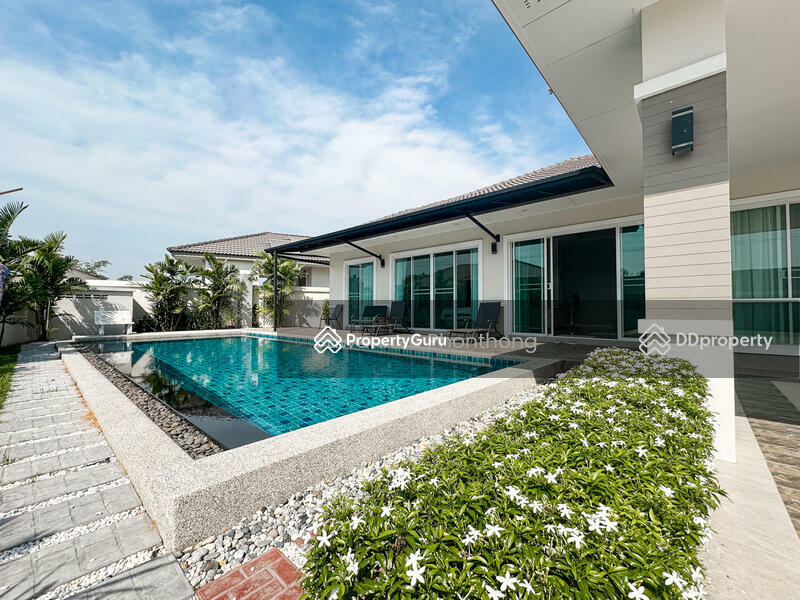 For Rent - Garden Ville 7, Chon Buri