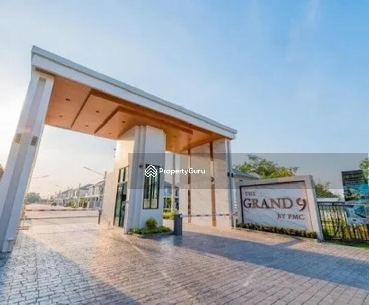 For Sale - The Grand 9, Chon Buri