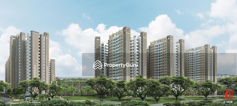 For Rent - 187A Fengshan GreenVille
