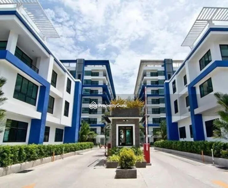 ให้เช่า - The Blue Residence : เดอะบลู เรสซิเดนซ์, ชลบุรี