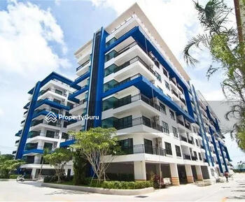 The Blue Residence : เดอะบลู เรสซิเดนซ์