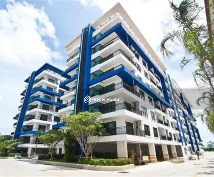 ให้เช่า - The Blue Residence : เดอะบลู เรสซิเดนซ์, ชลบุรี