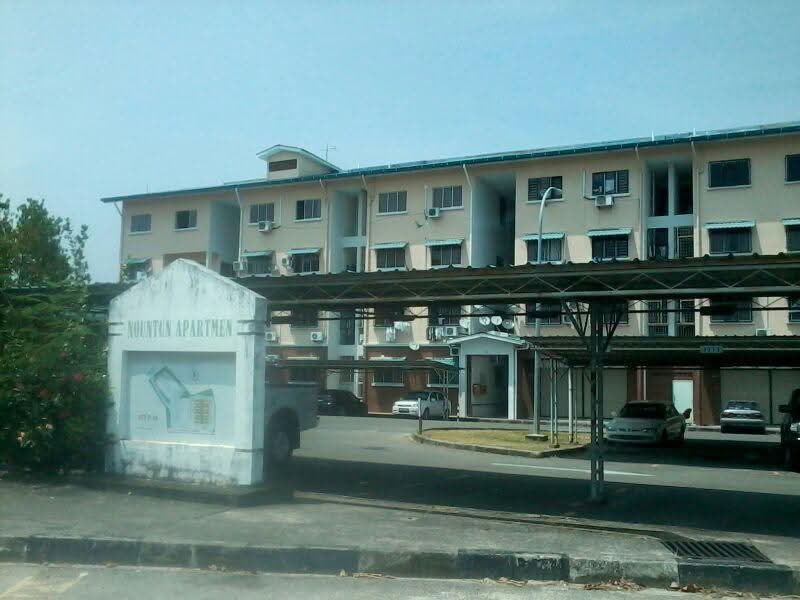 Apartment for Sale at Nountun Apartment - RON Ong - PropertyGuru.com.my