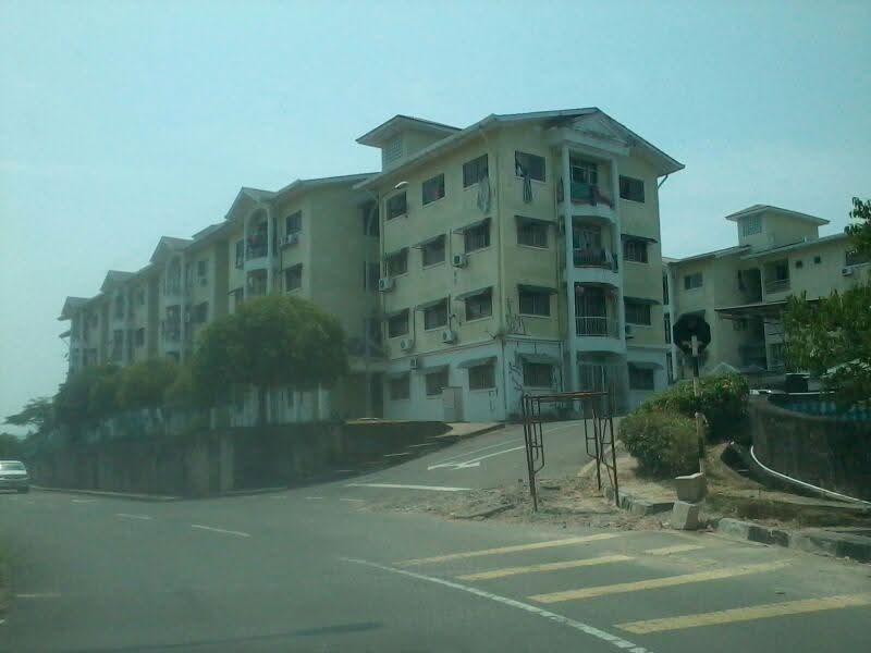 Apartment for Sale at Nountun Apartment - RON Ong - PropertyGuru.com.my