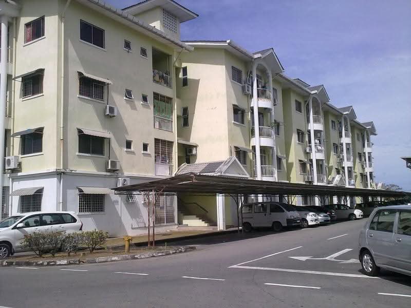 Apartment for Sale at Nountun Apartment - RON Ong - PropertyGuru.com.my