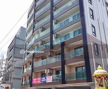 Sea and Sky Condo Bangsaray : ซี แอนด์ สกาย คอนโดบางเสร่