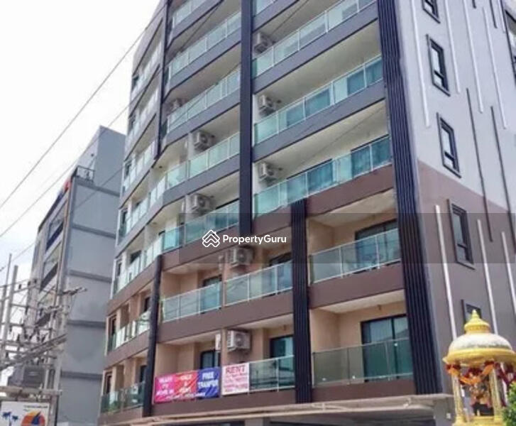 For Rent - Sea and Sky Condo Bangsaray, Chon Buri