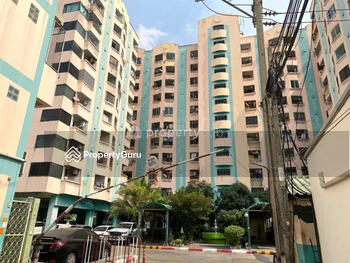 Sai Lom Condominium : สายลม คอนโดเทล หลักสี่