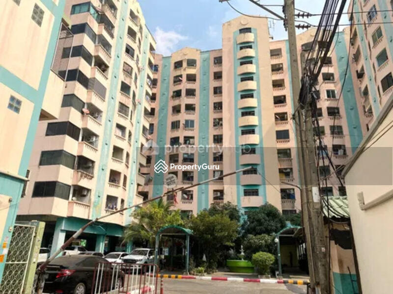 For Sale - Sai Lom Condominium, Bangkok
