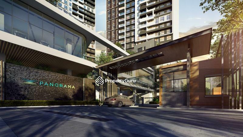 For Rent - Panorama Residences