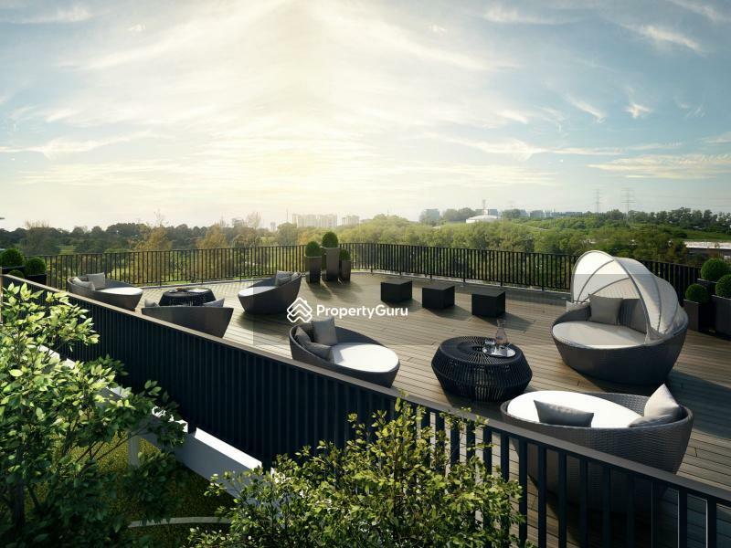For Rent - Panorama Residences