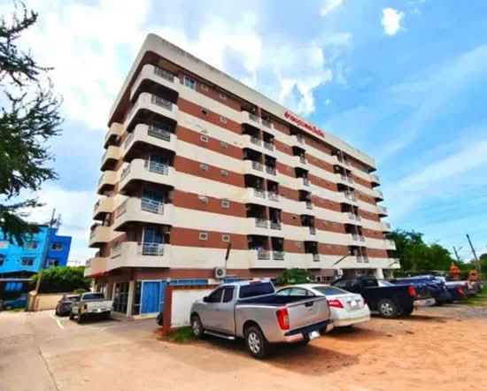 Ao Udom Condo View