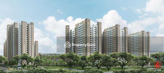 HDB Blocks Picture