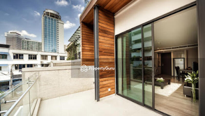For Rent - Arcadia Residences, Bangkok