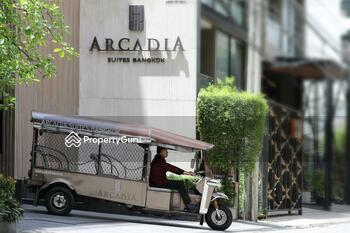 Arcadia Residences