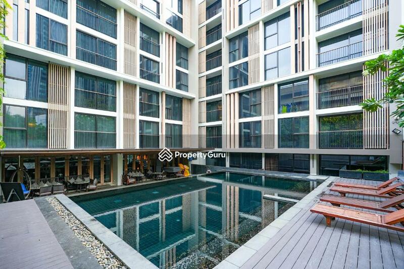 For Rent - Arcadia Residences, Bangkok