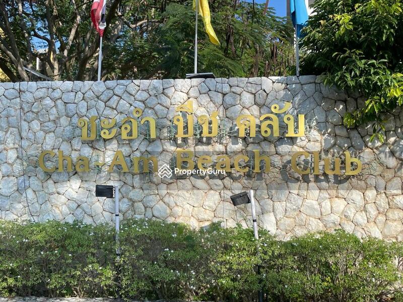 Cha Am Beach Club : ชะอำ บีช คลับ #0