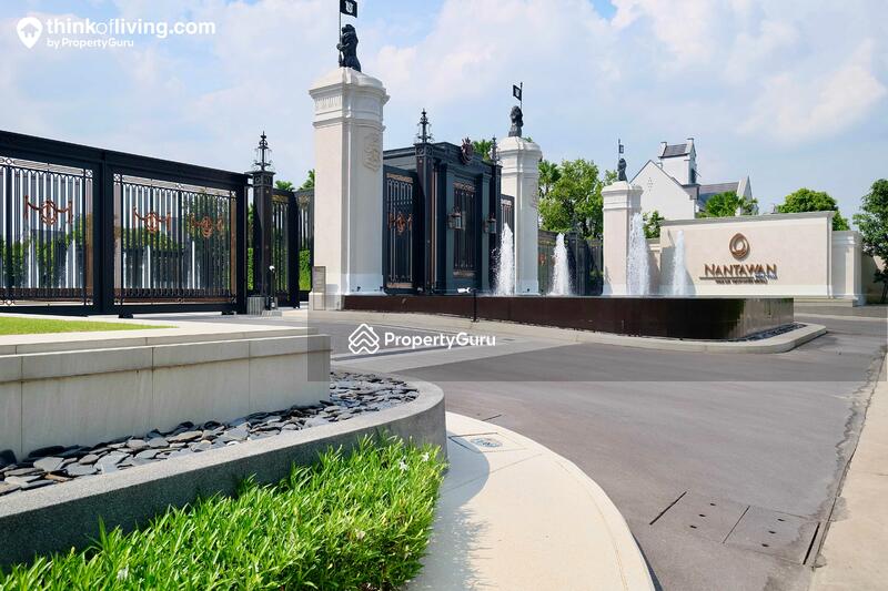 ให้เช่า - นันทวัน พูล วิลล่า พระราม 9 กรุงเทพกรีฑาตัดใหม่, กรุงเทพ