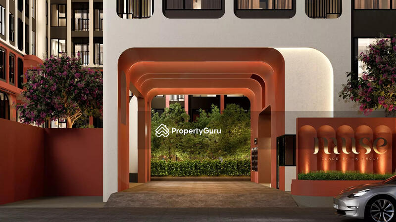 ขายดาวน์ - MUSE Condo Saphanmai : มิวส์ คอนโด สะพานใหม่, กรุงเทพ