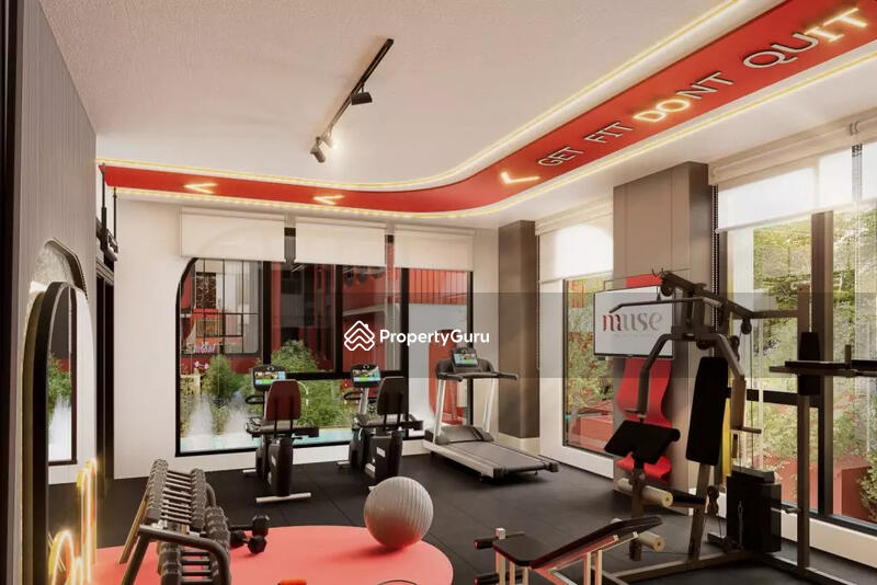 ขายดาวน์ - MUSE Condo Saphanmai : มิวส์ คอนโด สะพานใหม่, กรุงเทพ