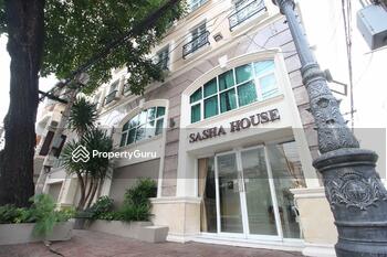 Sasha House Senanikom : ซาช่า เฮ้าส์ เสนานิคม