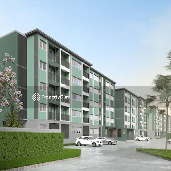 For Rent - SENA Kith Rangsit-Klong 4, Pathum Thani