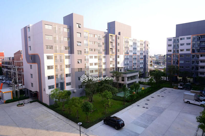 For Rent - SENA Kith Phetkasem 120, Samut Sakhon