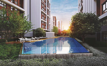 SENA Eco Town Rangsit Station : เสนา อีโค ทาวน์ รังสิต - สเตชั่น
