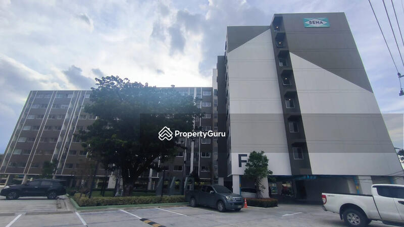 ให้เช่า - SENA Eco Town Rangsit Station : เสนา อีโค ทาวน์ รังสิต - สเตชั่น, กรุงเทพ