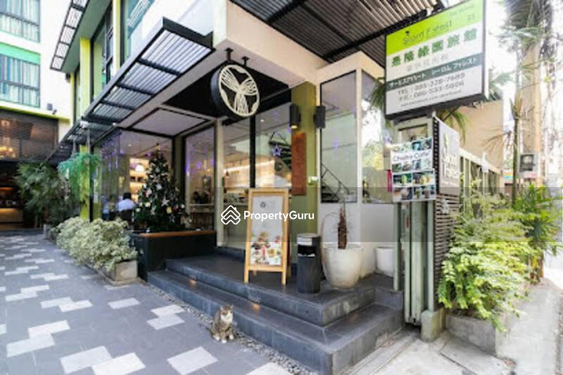 Silom Forest Exclusive Residence : สีลม ฟอร์เรสท์ เอ็คครูซีฟ  #0
