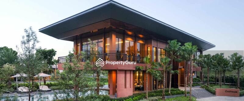 For Rent - The Palm Bangna-Wongwaen 2, Samut Prakan