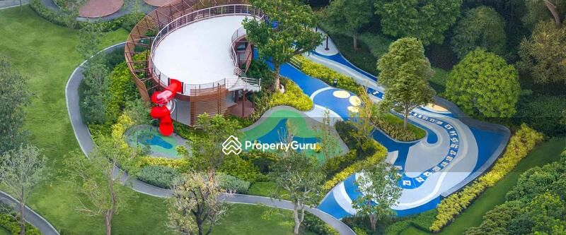 For Rent - The Palm Bangna-Wongwaen 2, Samut Prakan