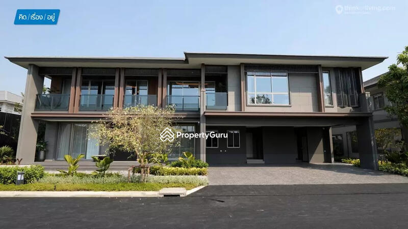For Rent - The Palm Bangna-Wongwaen 2, Samut Prakan