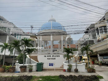 The Royal Belleview Penthouse : รอยัล เบลวิล เพนท์เฮ้าส์
