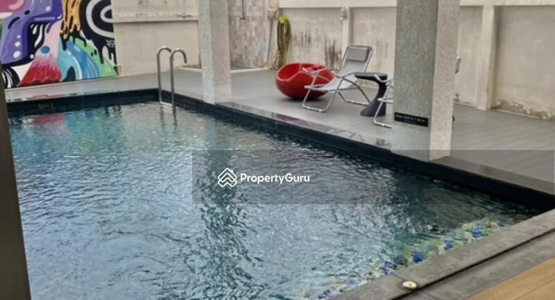 For Rent - The Retrorians, Bangkok