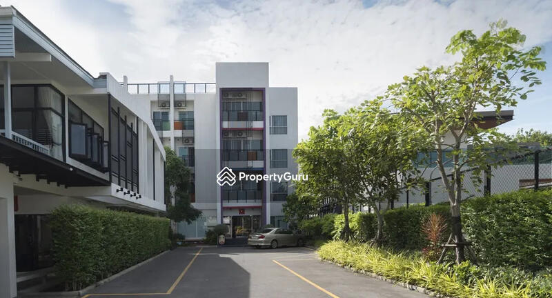 For Rent - The Retrorians, Bangkok