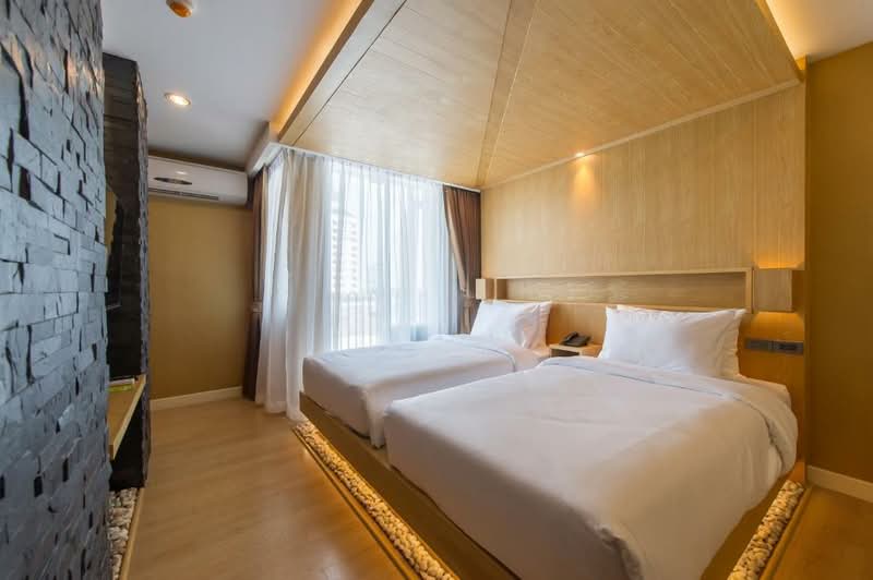 ZENNIQ Hotel : เซนนิค โฮเทล, กรุงเทพ, ซอย สมเด็จพระเจ้าตากสิน 6, บางยี่เรือ, ธนบุรี, กรุงเทพ, 30 ตร.ม., อพาร์ทเมนท์ ให้เช่า, โดย คุณทัณฑิกา แก้วปู่วัด, 500336216 - DDproperty.com