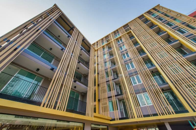 ZENNIQ Hotel, Bangkok, Somdet Phra Chao Tak Sin 6 Alley, Bang Yi Rua, Thon Buri, Bangkok, 3 Bedrooms, 30 sqm, Apartment For Rent, by ทัณฑิกา แก้วปู่วัด, 500336216 - DDproperty.com