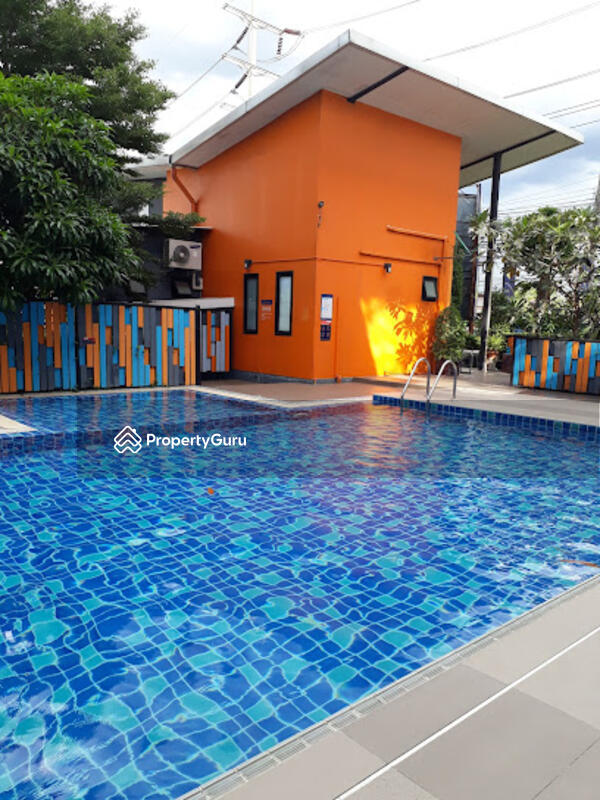 LiveIn @ P-Park Residence (Onnut- Suvarnabhumi) : พี พาร์คเรสซิเดนซ์ (อ่อนนุช-สุวรรณภูมิ) #0