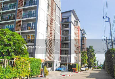  - LiveIn @ P-Park Residence (Onnut- Suvarnabhumi)