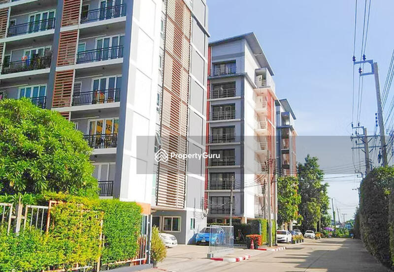 LiveIn @ P-Park Residence (Onnut- Suvarnabhumi) : พี พาร์คเรสซิเดนซ์ (อ่อนนุช-สุวรรณภูมิ) #0