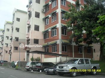 Bambangan Apartment