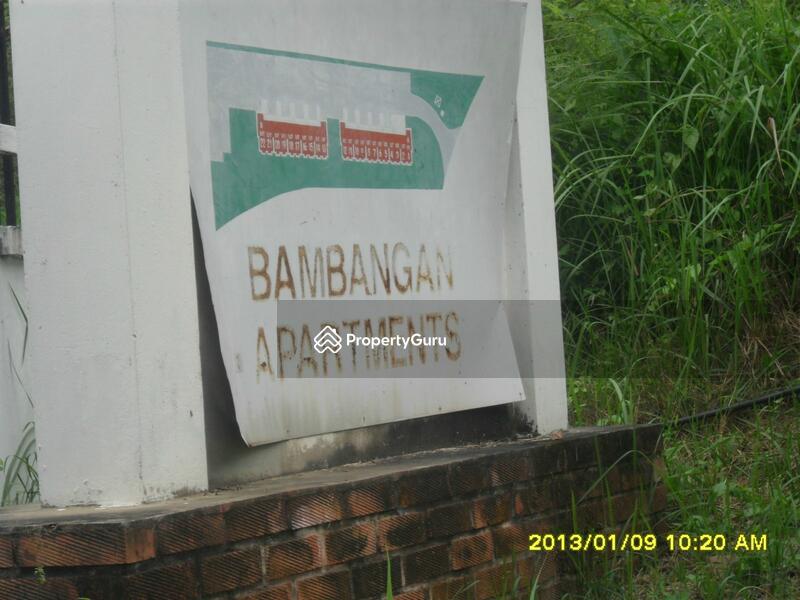 Bambangan Apartment #0
