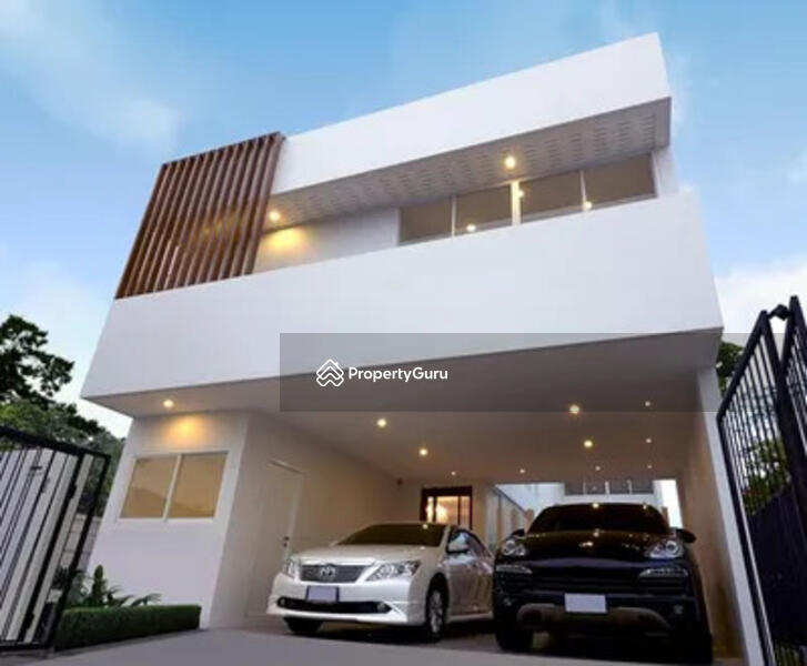 ขาย - Courtyard Villa Rama 9-Wongwaen : คอร์ทยาร์ด วิลล่า พระราม 9-วงแหวน, กรุงเทพ