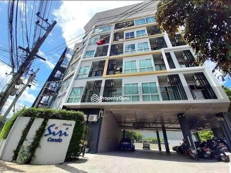 ขาย - Siri Condo Fah Ham : ศิริคอนโด ฟ้าฮ่าม, เชียงใหม่